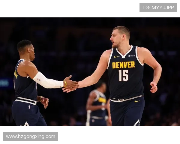 掘金大胜绿军约基奇3012分